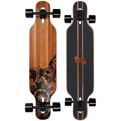 JUCKER HAWAII Original Longboard Skateboards