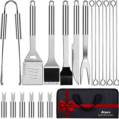 Anpro Grilling Accessories Grill Kit
