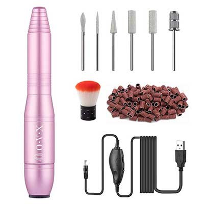 Portable Electric Nail Drill Machine