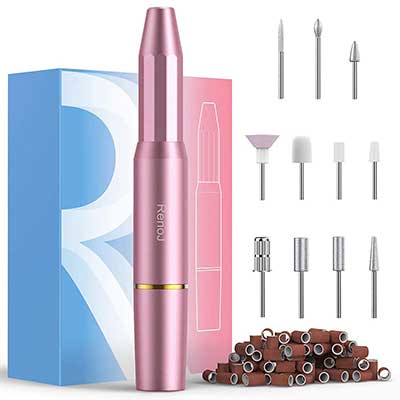 Nail Drills for Acrylic Nails Professional Electric Nail File