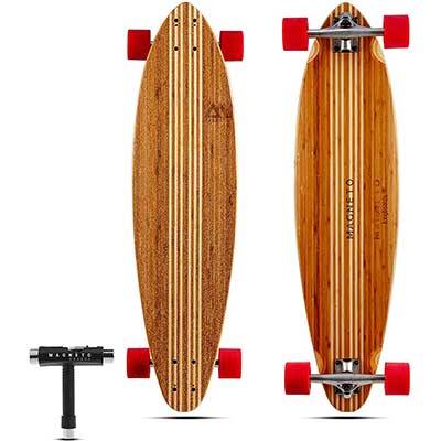 Hana Longboard Skateboard Collection