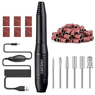 Cattino Electric USB Nail Drill Machine