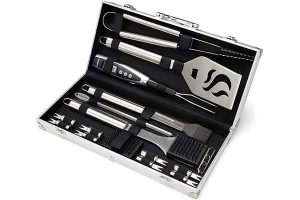 best grill tool set reviews