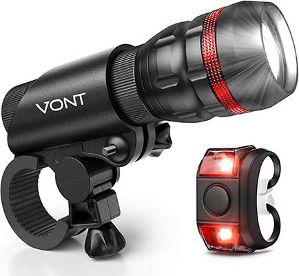 Vont 'Scope' Bike Light