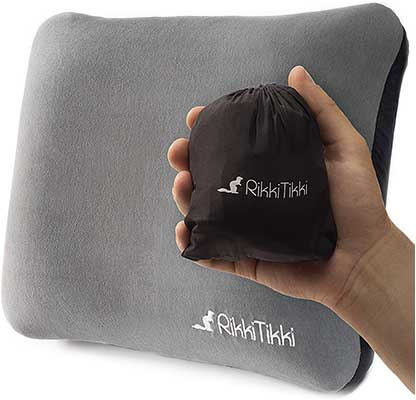 Inflatable Camping Pillow – Hiking Pillow