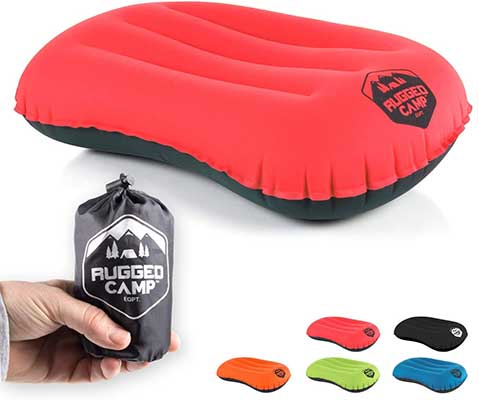 Camping Pillow – Ultralight Inflatable Travel Pillows