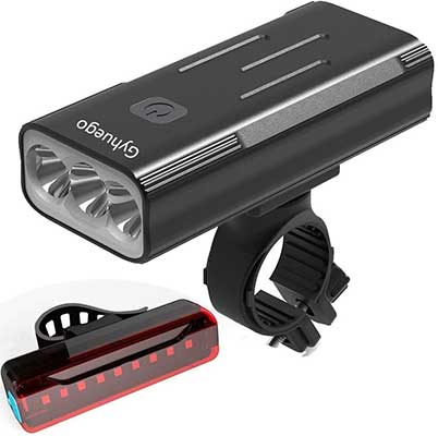 Bike Light USB Rechargeable