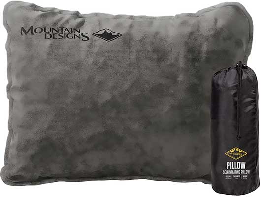 Camping Pillow by Mountain Designs