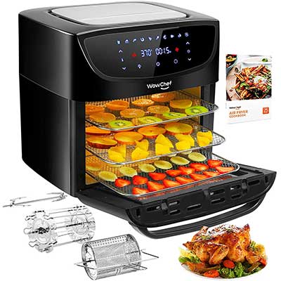WowChef Air Fryer Oven Combo