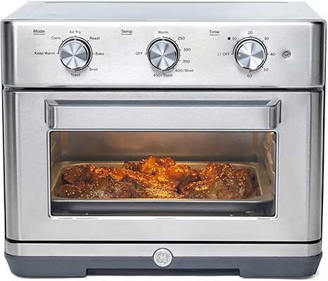 GE Mechanical Air Fryer Toaster Oven